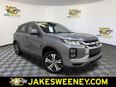 Used 2022 Mitsubishi Outlander Sport ES