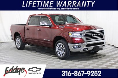 Used 2021 RAM 1500 Limited