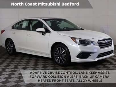 Used 2019 Subaru Legacy 2.5i Premium