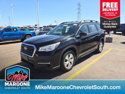 Used 2019 Subaru Ascent 8-Passenger