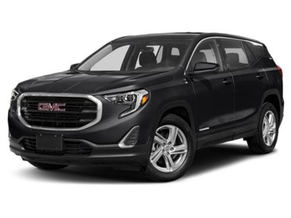 Used 2021 GMC Terrain SLT