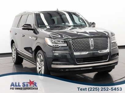 Used 2023 Lincoln Navigator Reserve