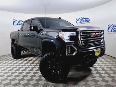 Used 2020 GMC Sierra 1500 AT4 w/ AT4 Premium Package