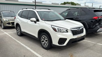 Used 2019 Subaru Forester Premium w/ Popular Package #1