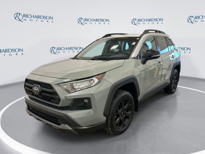 Used 2021 Toyota RAV4 TRD Off-Road