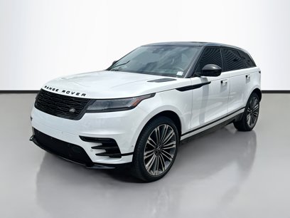 Certified 2025 Land Rover Range Rover Velar Dynamic SE