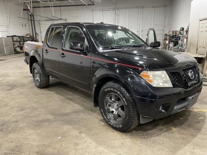 Used 2011 Nissan Frontier PRO-4X