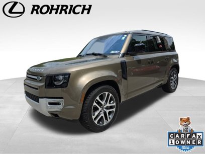 Used 2022 Land Rover Defender 110 XS Edition