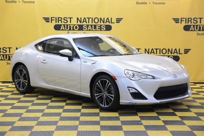 Used 2013 Scion FR-S