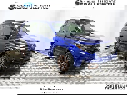 Certified 2025 Subaru Forester Sport