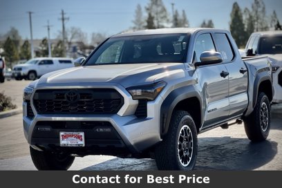 New 2025 Toyota Tacoma TRD Off-Road