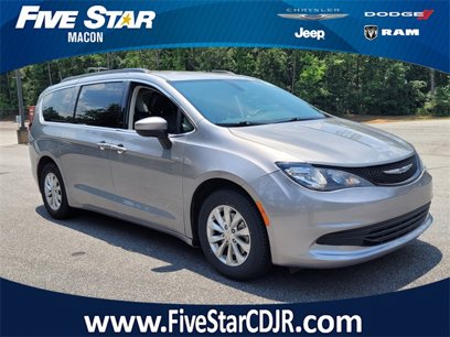 Used 2021 Chrysler Voyager Lxi