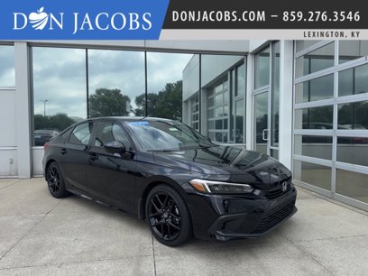 Certified 2023 Honda Civic Sport