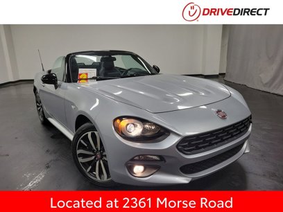 Used 2020 FIAT 124 Spider Classica