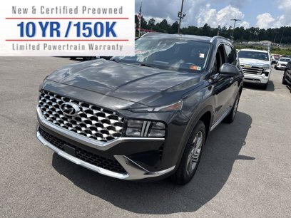 Used 2022 Hyundai Santa Fe SEL