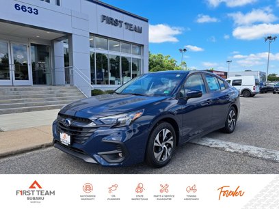 New 2025 Subaru Legacy Premium