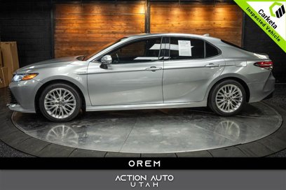 Used 2020 Toyota Camry XLE w/ Carpet Mat Package