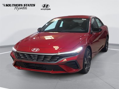 New 2025 Hyundai Elantra SEL
