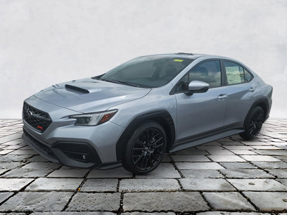 New 2025 Subaru WRX Limited