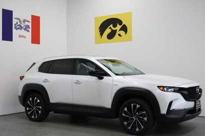 New 2025 MAZDA CX-50 2.5 Hybrid w/ Premium Plus Pkg