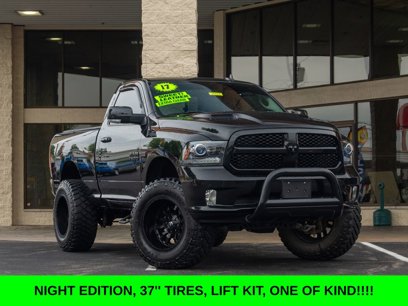 Used 2017 RAM 1500 Sport w/ Convenience Group