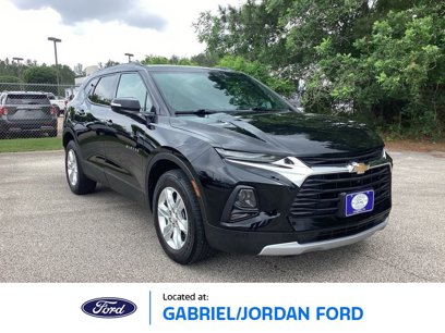 Used 2021 Chevrolet Blazer LT w/ Sound & Technology Package