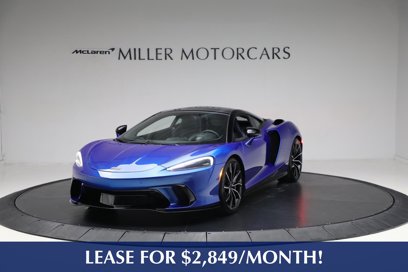 New 2025 McLaren GTS