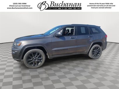 Used 2019 Jeep Grand Cherokee Altitude