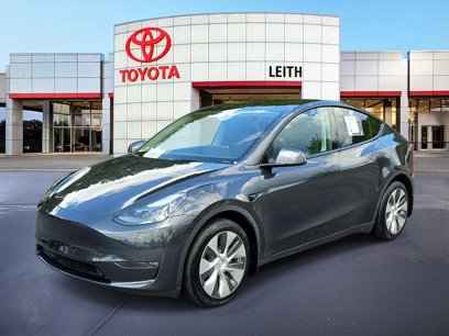 Used 2024 Tesla Model Y Long Range