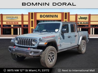New 2025 Jeep Gladiator Rubicon w/ Convenience Group
