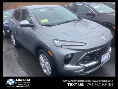New 2025 Buick Encore GX Preferred