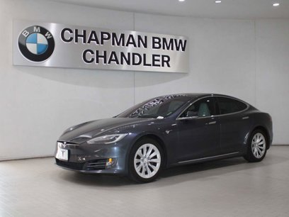Used 2018 Tesla Model S 75D