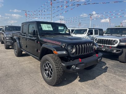 New 2025 Jeep Gladiator Rubicon