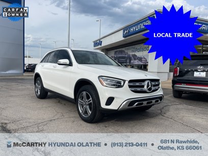 Used 2022 Mercedes-Benz GLC 300 4MATIC