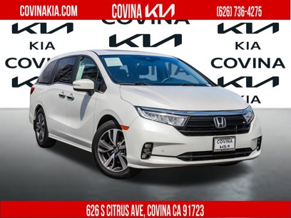 Used 2022 Honda Odyssey Touring