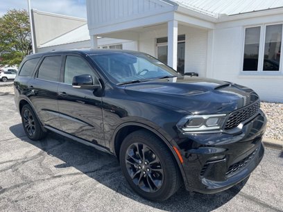 Certified 2022 Dodge Durango R/T w/ Blacktop Package