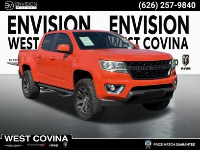 Used 2019 Chevrolet Colorado Z71