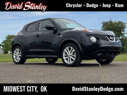 Used 2013 Nissan Juke SV