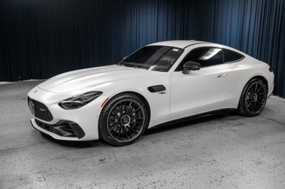 New 2025 Mercedes-Benz AMG GT 43