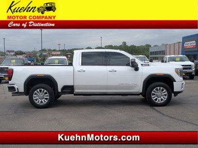 Used 2023 GMC Sierra 2500 Denali w/ Denali Ultimate Package
