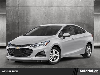 Used 2019 Chevrolet Cruze LS w/ LS Convenience Package