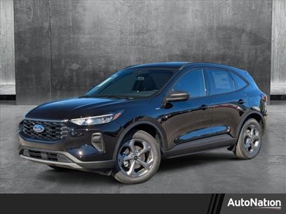 New 2025 Ford Escape ST-Line w/ Equipment Group 301A