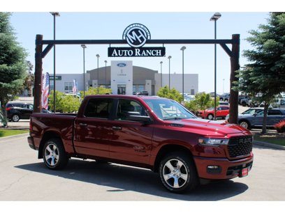 New 2025 RAM 1500 Tradesman