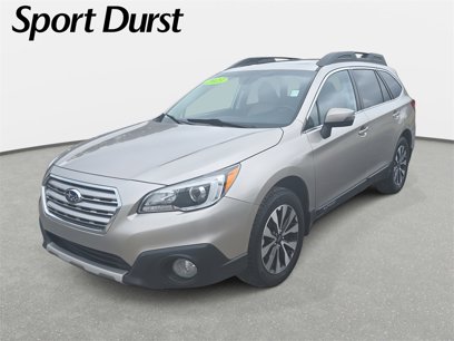 Used 2017 Subaru Outback 2.5i Limited