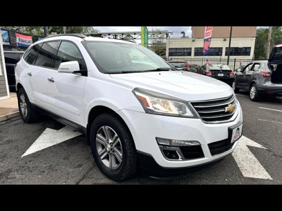 Used 2016 Chevrolet Traverse LT