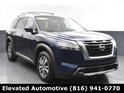 Used 2024 Nissan Pathfinder SL
