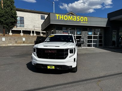Used 2022 GMC Sierra 1500 Elevation