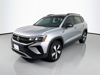Used 2024 Volkswagen Taos S