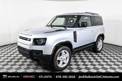 Used 2022 Land Rover Defender 90 X-Dynamic SE