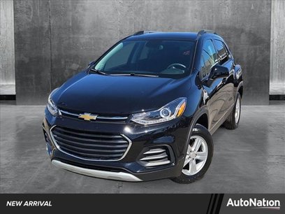 Used 2022 Chevrolet Trax LT w/ LT Convenience Package